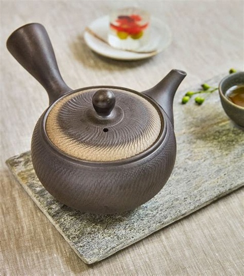 茶道具のお手入れ
