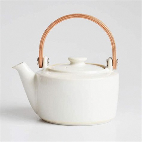 番茶用土瓶