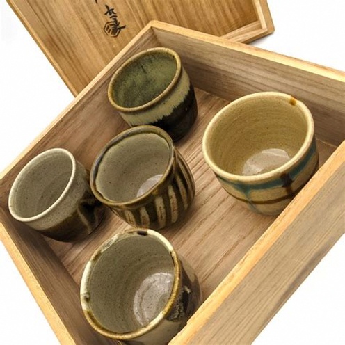 茶道の世界